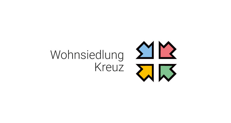 Atelier Leuthold Grafikdesign: Portfolio -  - Wohnsiedlung Kreuz