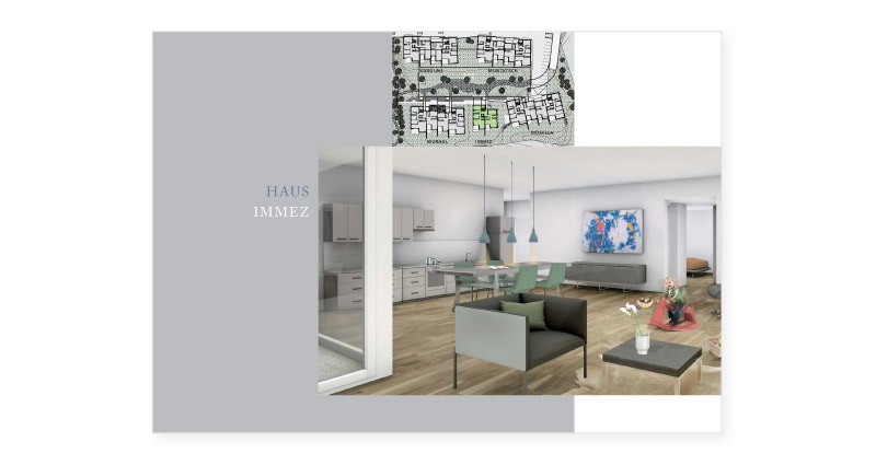 Atelier Leuthold Grafikdesign: Kunden - Acasa
immobilien-marketing - Dokumentation Pro Vivaint