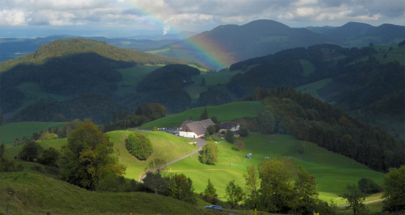 Atelier Leuthold Grafikdesign: Portfolio - Sitemap	 - foto landwirtschaft - Foto Landwirtschaft