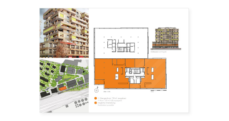 Atelier Leuthold Grafikdesign: Kunden - Advendis
immobilien vermarktung
und beratung - Dokumentation Immobilien Suurstoffi