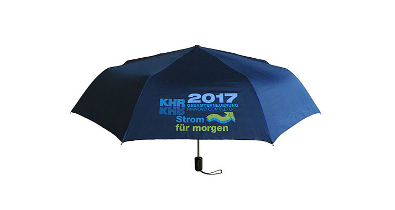 Atelier Leuthold Grafikdesign: Portfolio - Objektdesign - Give away KHR Cap