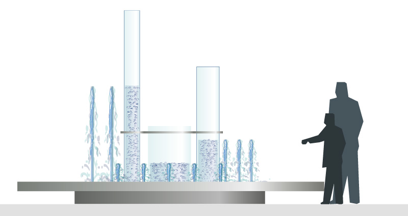 Atelier Leuthold Grafik schön und schnell und gut: KONZEPTION
so arbeiten wir Objektdesign Trinkbrunnen straub ag Objekt Trinkbrunnen Straub AG