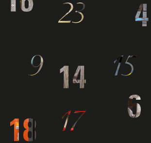 Aktuell vom Atelier Leuthold Adventskalender 2014